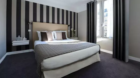 Hôtel Des Batignolles | Ile-de-France - Paris - 17th Arrondissement - Batignolles