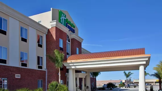 Holiday Inn Express Eunice | Louisiana - Lafayette (ve civarı) - Eunice