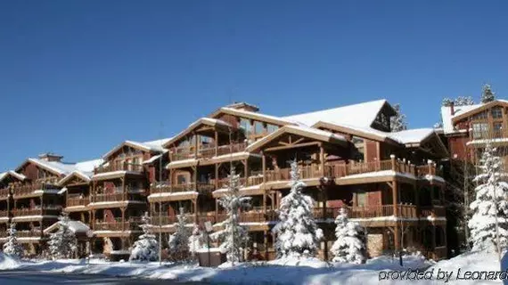 Black Bear Lodge by Wyndham Vacation Rentals | Utah - Park City (ve civarı) - Park City - Deer Valley