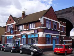 Birmingham Central Backpackers | West Midlands (ilçe) - Birmingham (ve civarı) - Birmingham - Bordesley