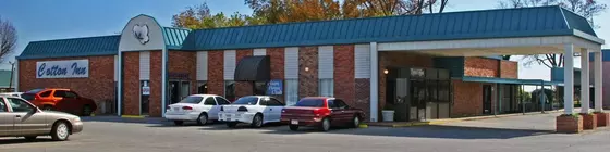 Econo Lodge Osceola | Arkansas - Blytheville (ve civarı) - Osceola