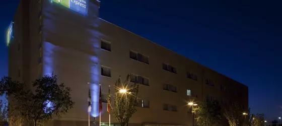 Holiday Inn Express Madrid-Getafe | Madrid Özerk Topluluğu - Madrid (ve civarı) - Getafe