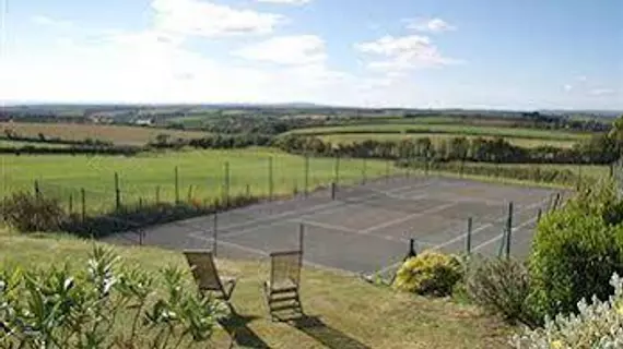 Tregaddra Farm Bed & Breakfast | Cornwall (kontluk) - Helston