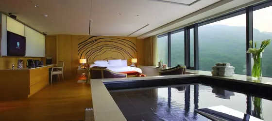 Banyan Tree Club & Spa Seoul | Gyeonggi - Seul (ve civarı) - Seul - Jangchung-dong