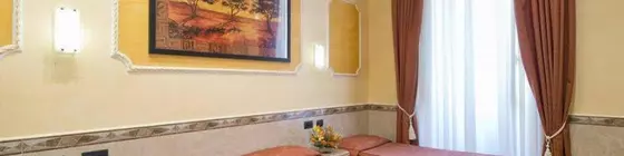 Hotel Marco Polo Rome | Lazio - Roma (ve civarı) - Roma Kent Merkezi - Rione XVIII Castro Pretorio