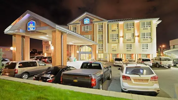 Best Western PLUS Calgary Centre Inn | Alberta - Calgary (ve civarı) - Calgary