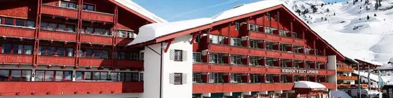 Robinson Club Alpenrose Zürs | Vorarlberg - Lech am Arlberg - Zuers