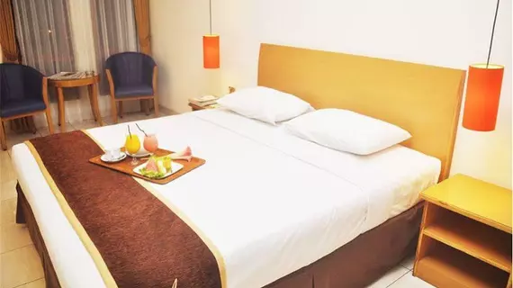 Ahadiat Hotel and Bungalow | West Java - Bandung (ve civarı) - Bandung