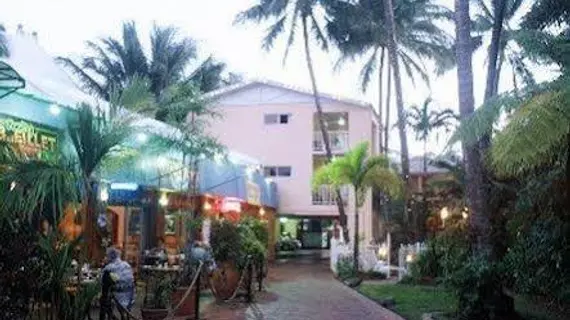 Cairns Rainbow Resort | Queensland - Cairns - Cairns (ve civarı) - Cairns North