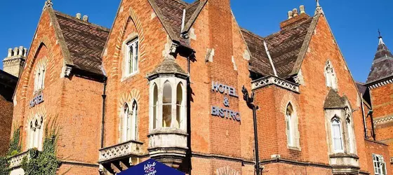 The Corner House Hotel | Somerset - Taunton