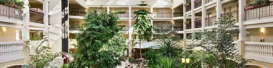 Embassy Suites Colorado Springs | Kolorado - Colorado Springs (ve civarı) - Colorado Springs