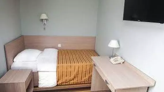 Hotel Arbat | Çelyabinsk Oblastı - Chelyabinsk