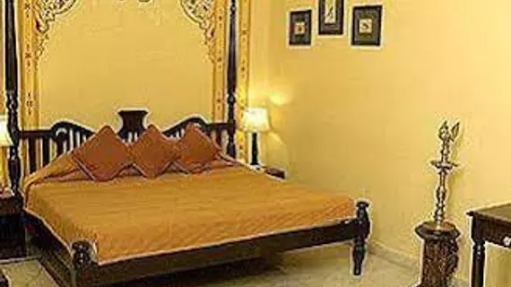 Hotel Swaroop Vilas | Racastan - Udaipur Bölgesi - Udaipur