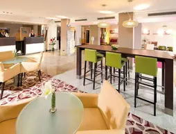 Leonardo Hotel Hannover Airport | Aşağı Saksonya - Hannover (ve civarı) - Langenhagen