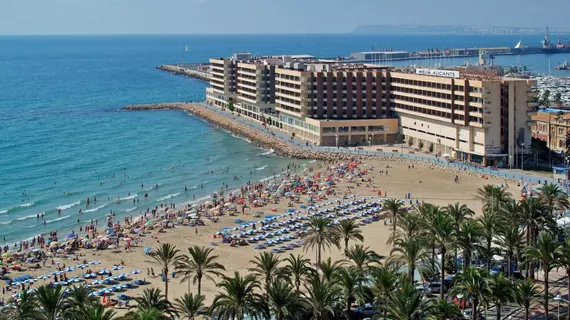 Melia Alicante | Valencia Bölgesi - Alicante (vilayet) - Alicante