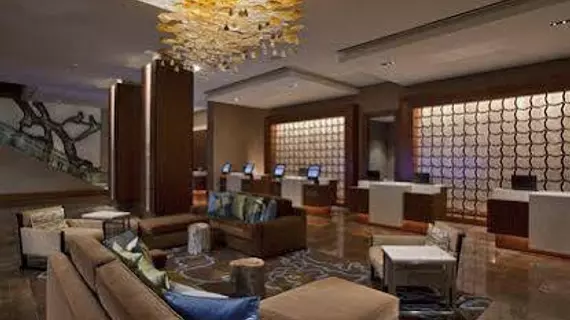 Hyatt Regency San Antonio | Teksas - San Antonio (ve civarı) - San Antonio - San Antonio Merkezi