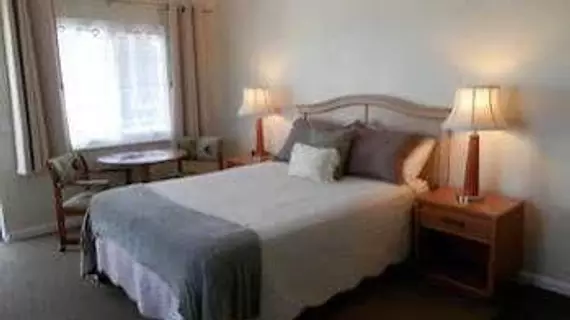 Villa Franca Inn | Kaliforniya - Monterey (ve civarı) - Monterey