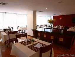 Slaviero Suites Curitiba | South Region - Parana (eyaleti) - Curitiba (ve civarı) - Curitiba - Matriz