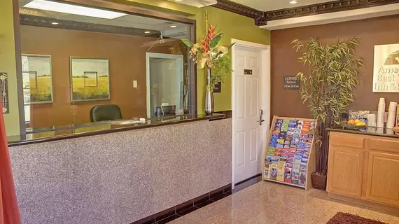 Americas Best Value Inn and Suites | Kaliforniya - Los Angeles County - Granada Hills