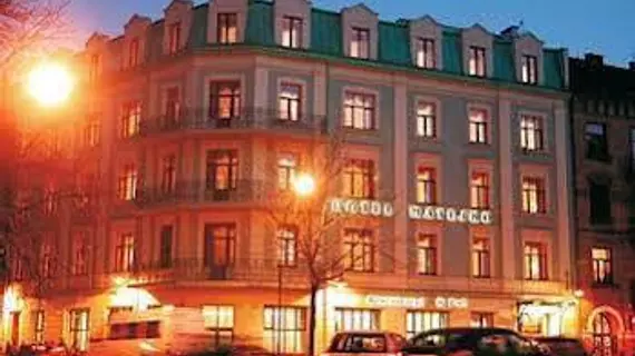 Hotel Matejko | Küçük Polonya Voyvodalığı - Krakow (ve civarı) - Krakow - Stare Miasto