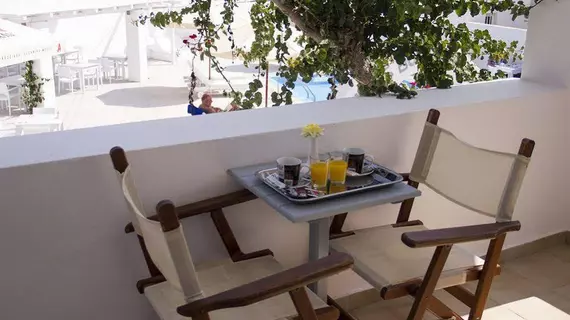 Atlas Boutique Hotel | Ege Adaları - Santorini