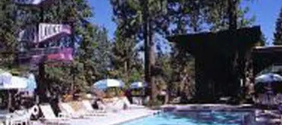 Lake Tahoe Ambassador Lodge | Kaliforniya - Lake Tahoe (ve civarı) - South Lake Tahoe