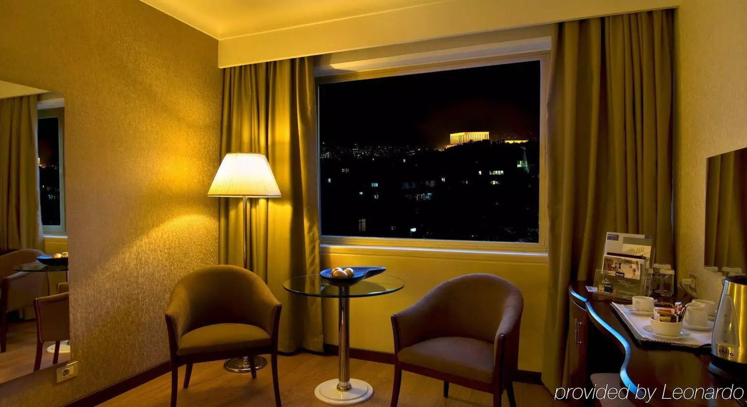 Hotel Altinel Ankara