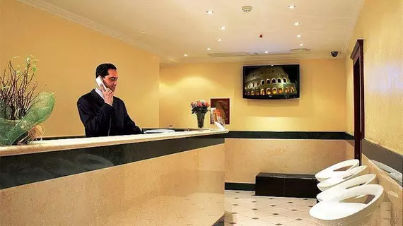 Hotel Esposizione Roma | Lazio - Roma (ve civarı) - Roma Kent Merkezi - Monti