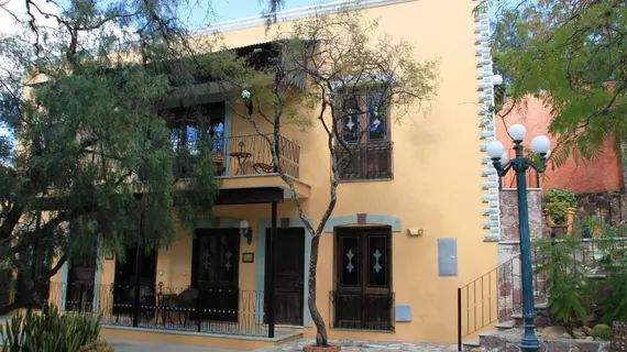 Quinta Las Acacias Hotel Boutique | Guanajuato - Guanajuato