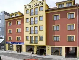 Hotel Savoy | Güney Bohemya (bölge) - Ceske Budejovice