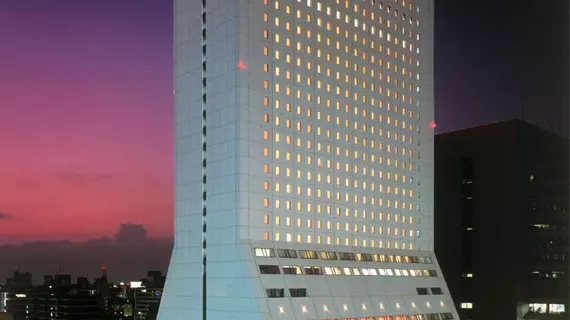 Hotel Nikko Osaka | Osaka (idari bölge) - Osaka (ve civarı) - Osaka City Center - Namba