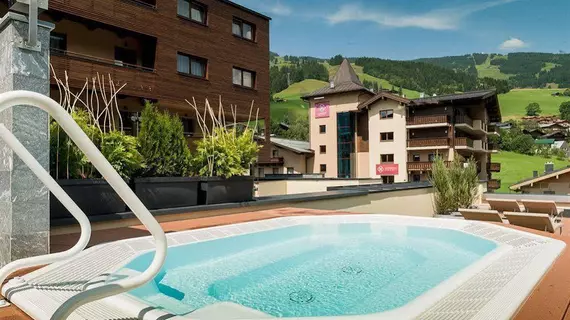 Alpinresort Sport & Spa | Salzburg (eyalet) - Zell am See - Saalbach-Hinterglemm