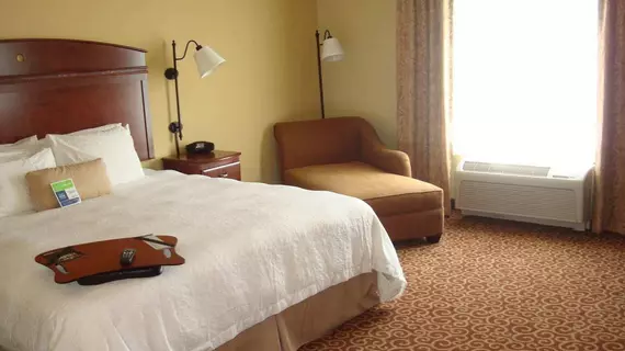 Hampton Inn & Suites Rochester-North | Minnesota - Rochester (ve civarı) - Rochester