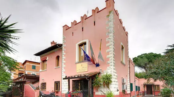 Hotel Il Castelletto | Lazio - Roma (ve civarı) - Aurelio