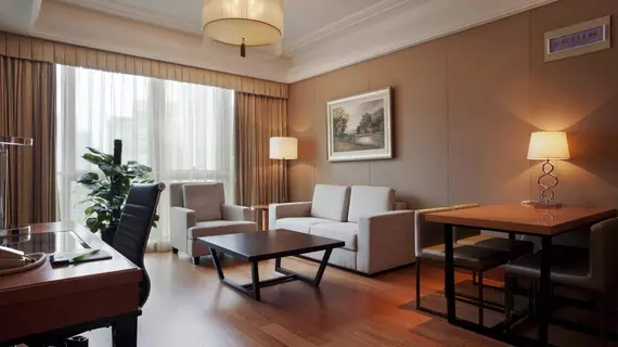 Holiday Inn Hangzhou CBD | Zhejiang - Hangzhou - Jianggan