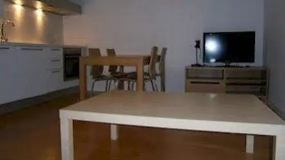 Apartamentos Santa Faz | Valencia Bölgesi - Alicante (vilayet) - Alicante - Alicante Kent Merkezi