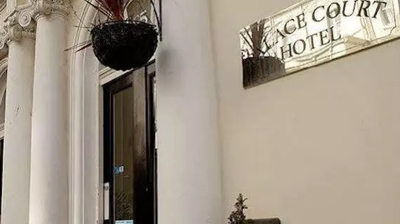 Palace Court Hotel | Londra (ve civarı) - City of Westminster - Bayswater