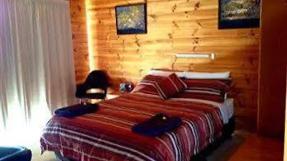 Lumera Eco Chalets | Tazmanya - St. Marys