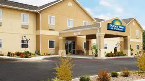 Days Inn & Suites Cabot | Arkansas - Little Rock (ve civarı) - Cabot