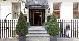 Portland Town House | Londra (ve civarı) - London City Center - Bloomsbury