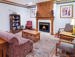 Country Inn and Suites Chambersburg | Pensilvanya - Gettysburg (ve civarı) - Chambersburg