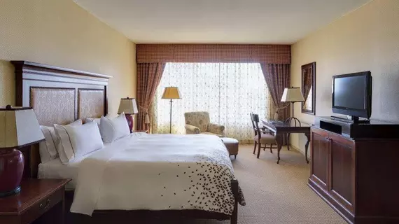 The Worthington Renaissance Fort Worth Hotel | Teksas - Fort Worth (ve civarı) - Fort Worth - Downtown Fort Worth