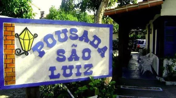 Pousada São Luiz | Northeast Region - Bahia (eyaleti) - Porto Seguro (ve civarı) - Porto Seguro