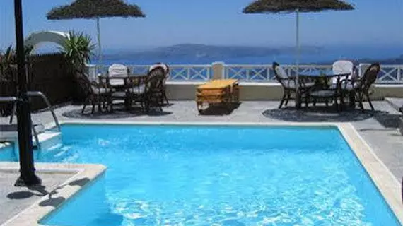 Nomikos Villas | Ege Adaları - Santorini