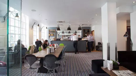 The Z Hotel Victoria | Londra (ve civarı) - City of Westminster - Belgravia