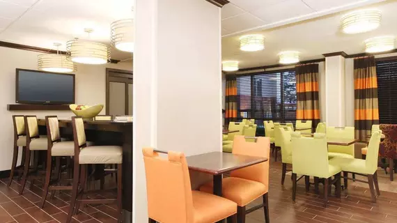 Hampton Inn Overland Park | Kansas - Kansas City (ve civarı) - Overland Park