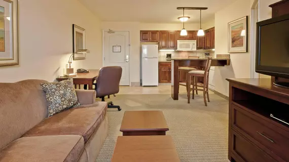 Staybridge Suites Indianapolis-Carmel | Indiana - Indianapolis (ve civarı) - Indianapolis