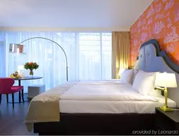 Thon Hotel Bristol Stephanie | Brüksel (ve civarı) - Ixelles - Chatelain