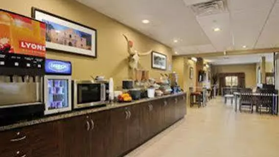 Microtel Inn & Suites by Wyndham San Antonio by SeaWorld | Teksas - San Antonio (ve civarı) - San Antonio