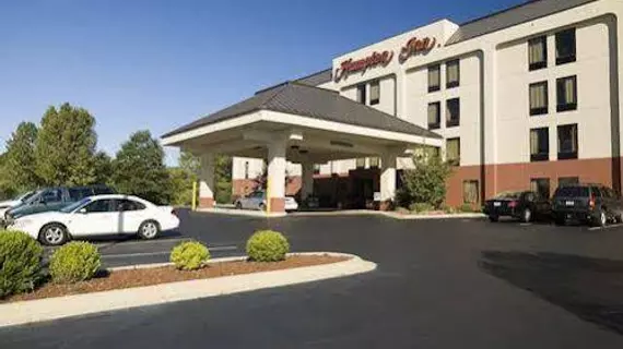 Hampton Inn Hot Springs Ar | Arkansas - Hot Springs (ve civarı) - Hot Springs